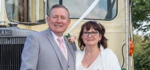 Tracy & Alwyn